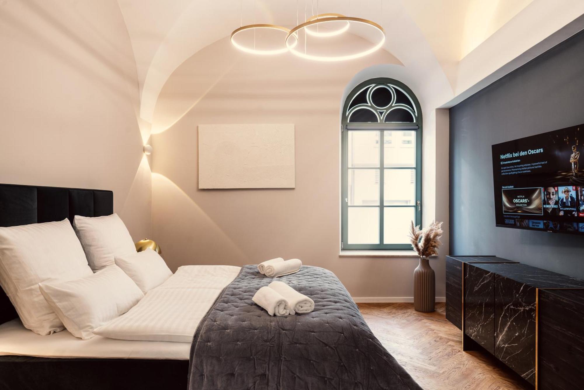 New Luxus Suite I Two Kingbeds I Center Augsburg Exterior photo