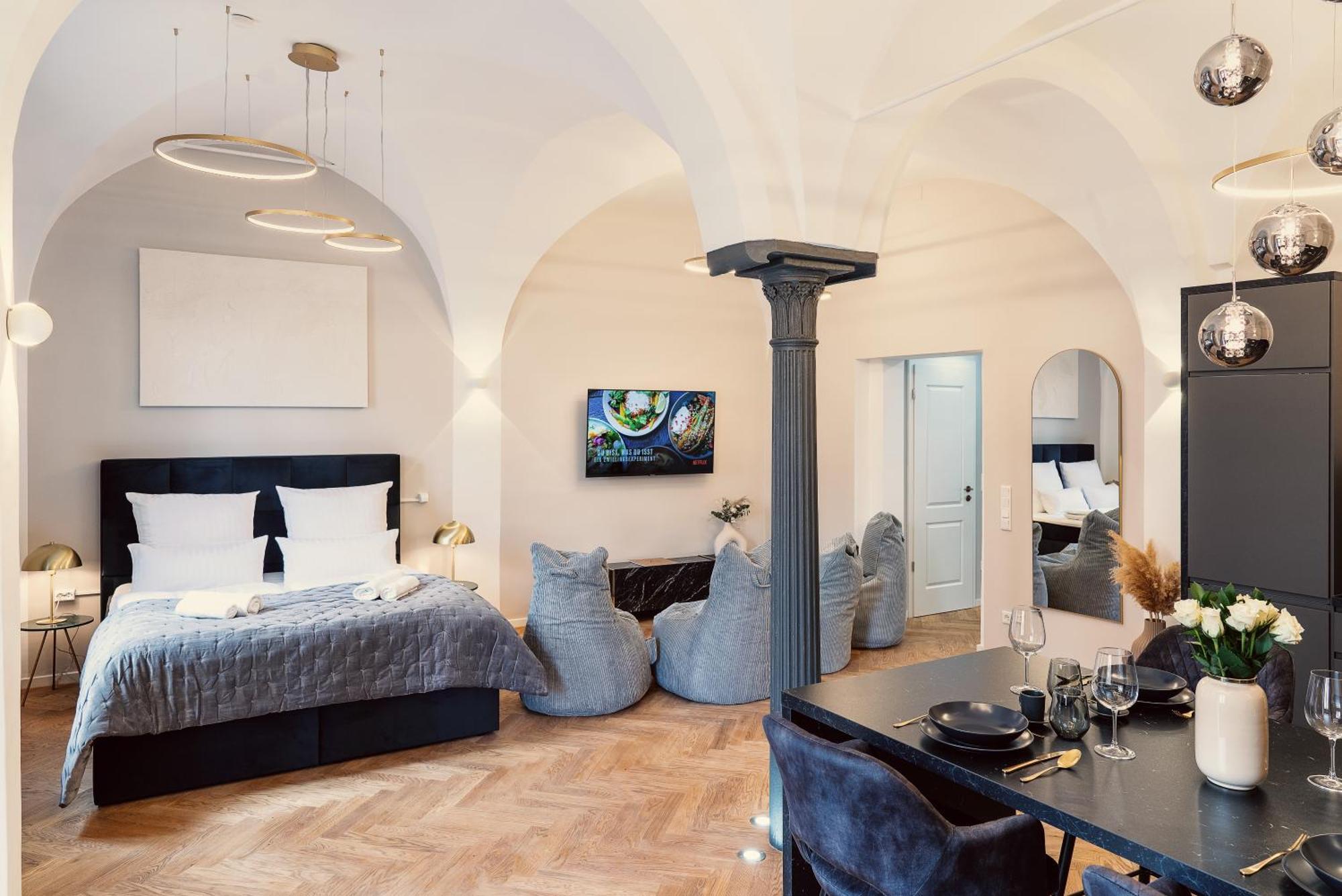 New Luxus Suite I Two Kingbeds I Center Augsburg Exterior photo