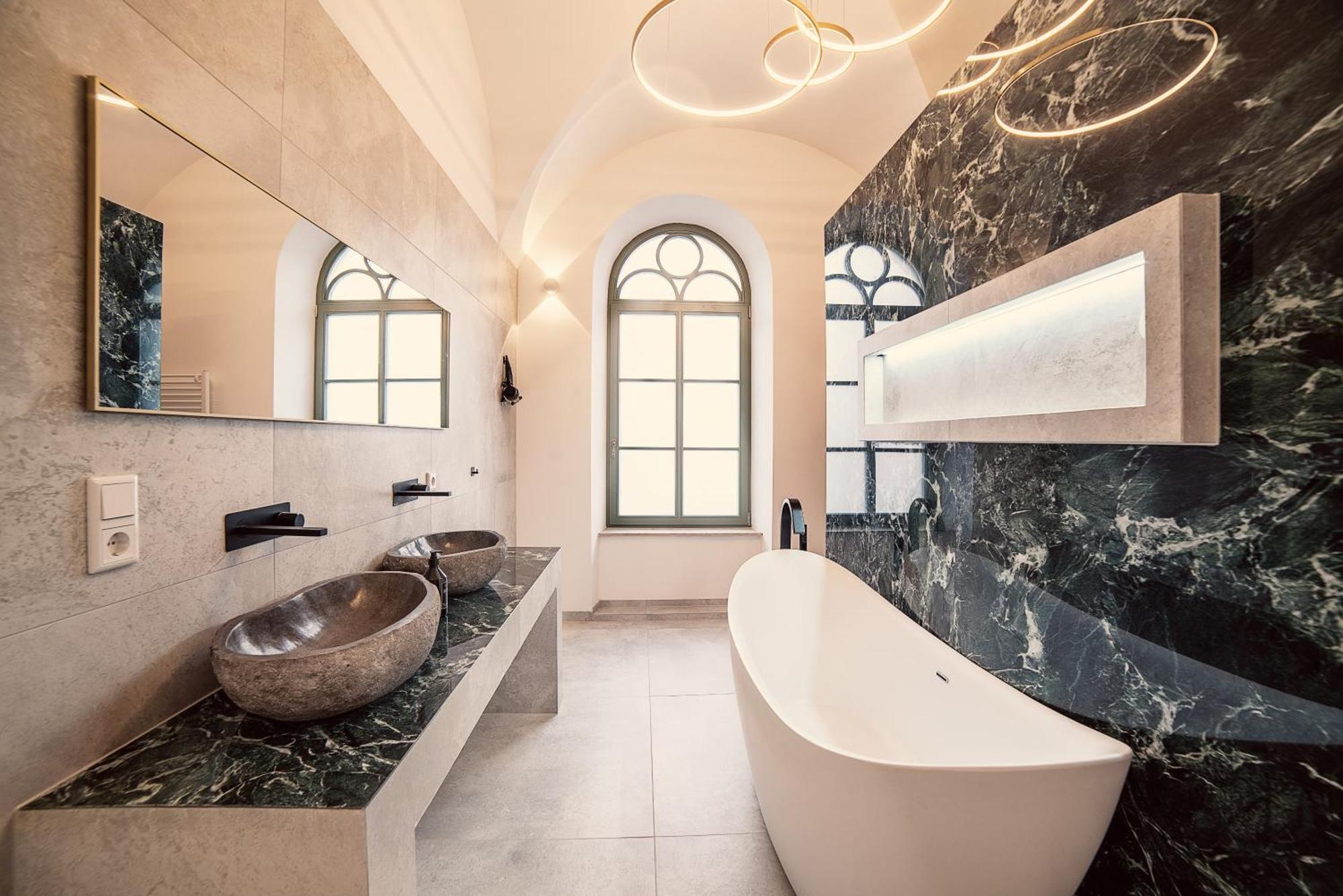 New Luxus Suite I Two Kingbeds I Center Augsburg Exterior photo