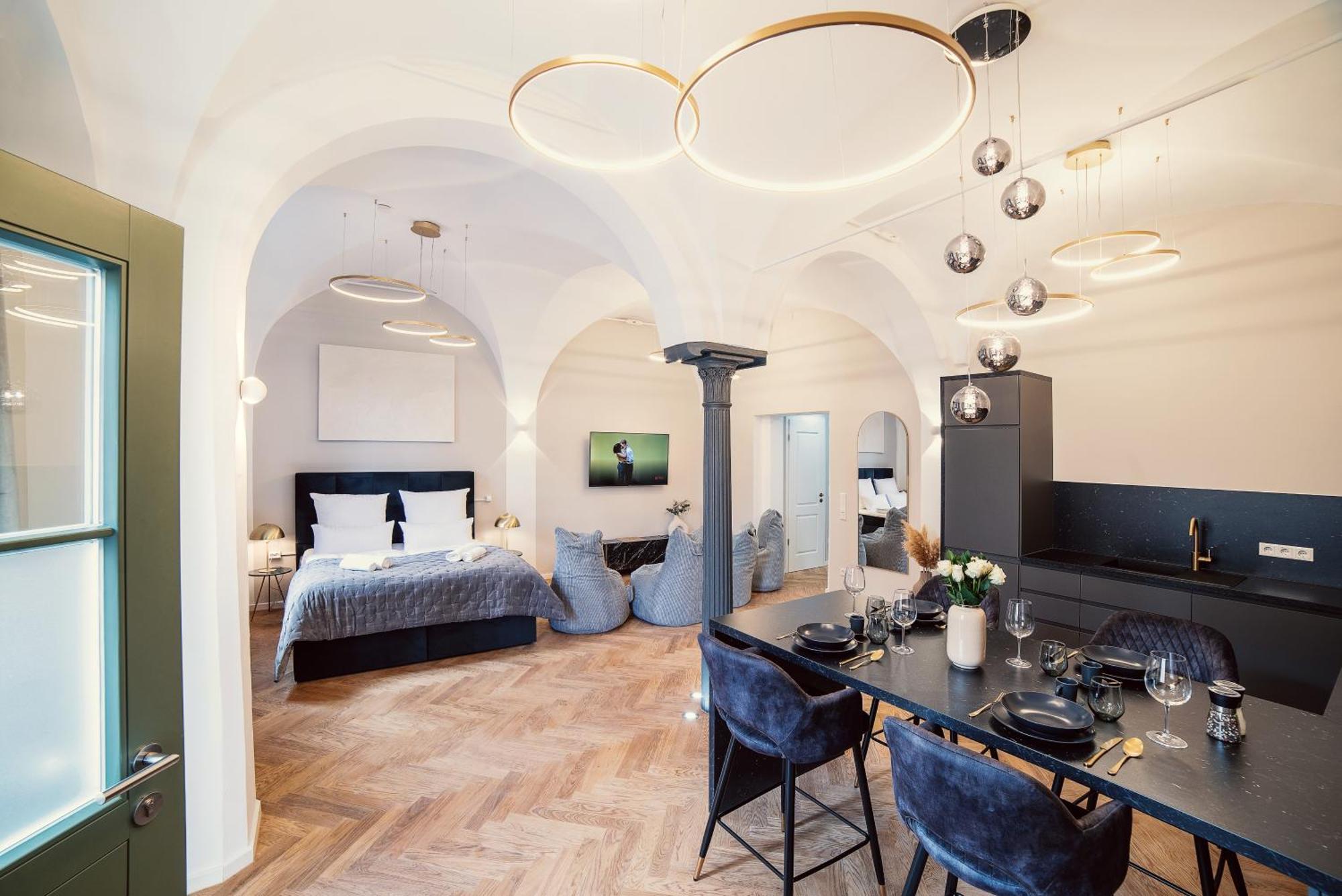 New Luxus Suite I Two Kingbeds I Center Augsburg Exterior photo