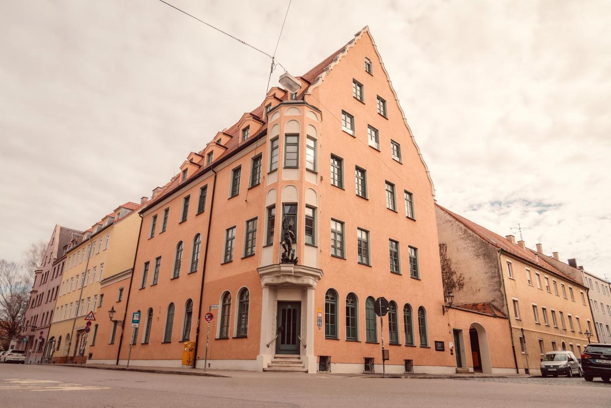 New Luxus Suite I Two Kingbeds I Center Augsburg Exterior photo